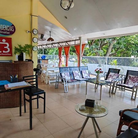 Las Residencias Bed And Breakfast بويرتو برينسيسا المظهر الخارجي الصورة