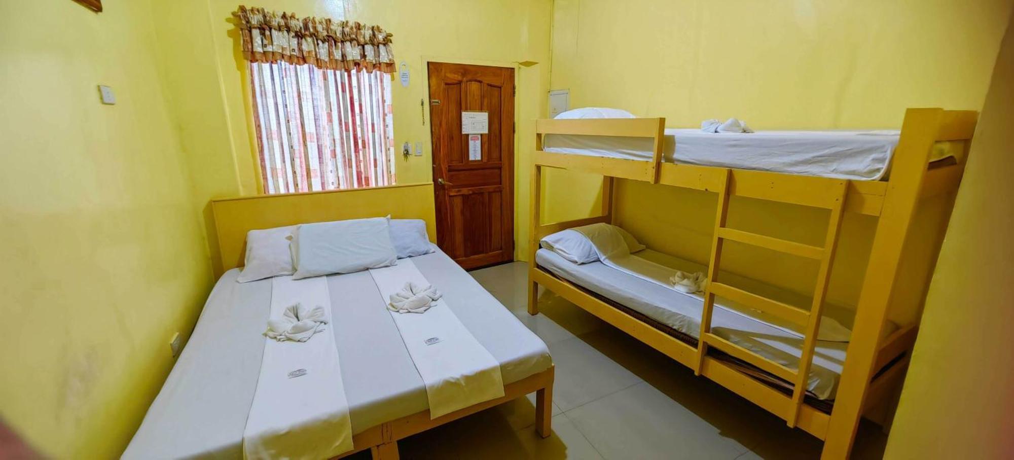 Las Residencias Bed And Breakfast بويرتو برينسيسا المظهر الخارجي الصورة