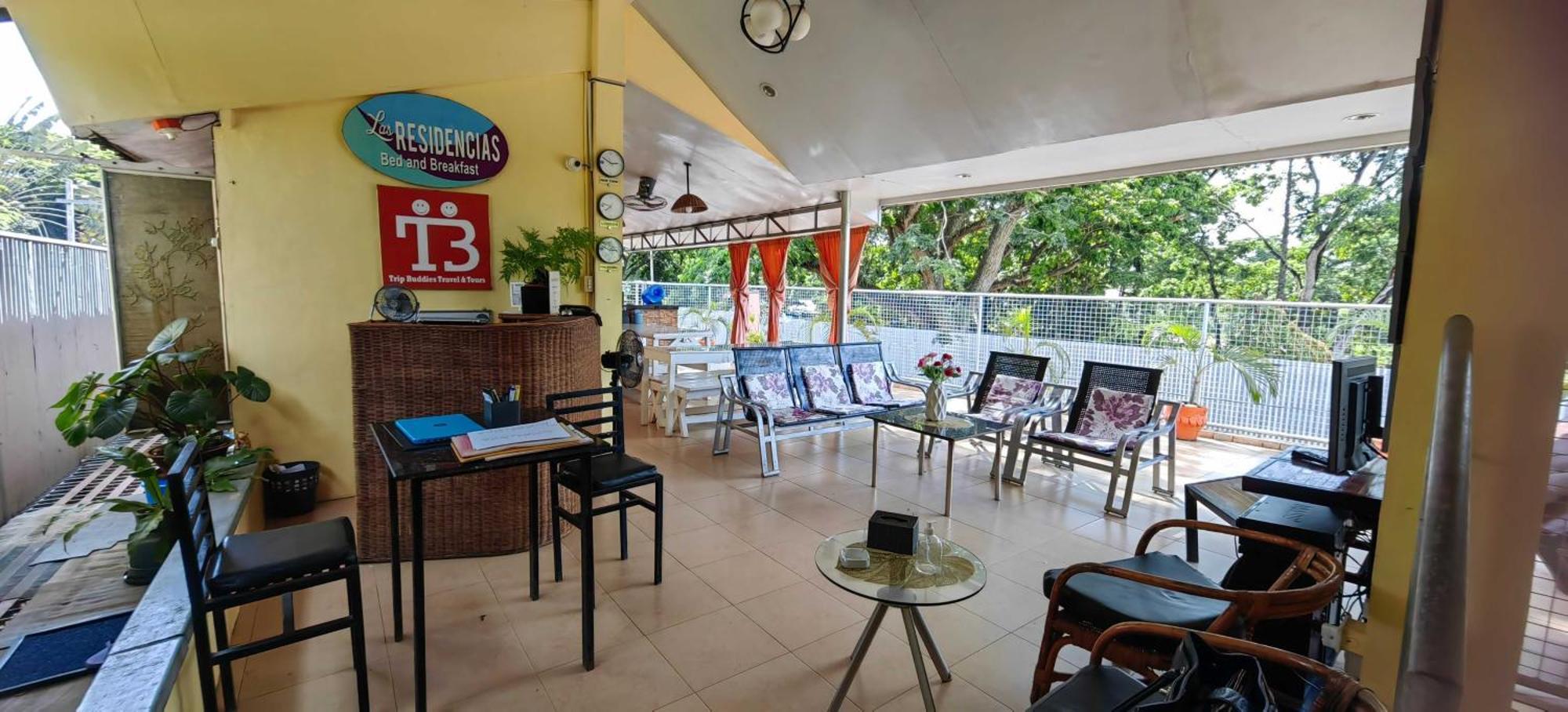 Las Residencias Bed And Breakfast بويرتو برينسيسا المظهر الخارجي الصورة