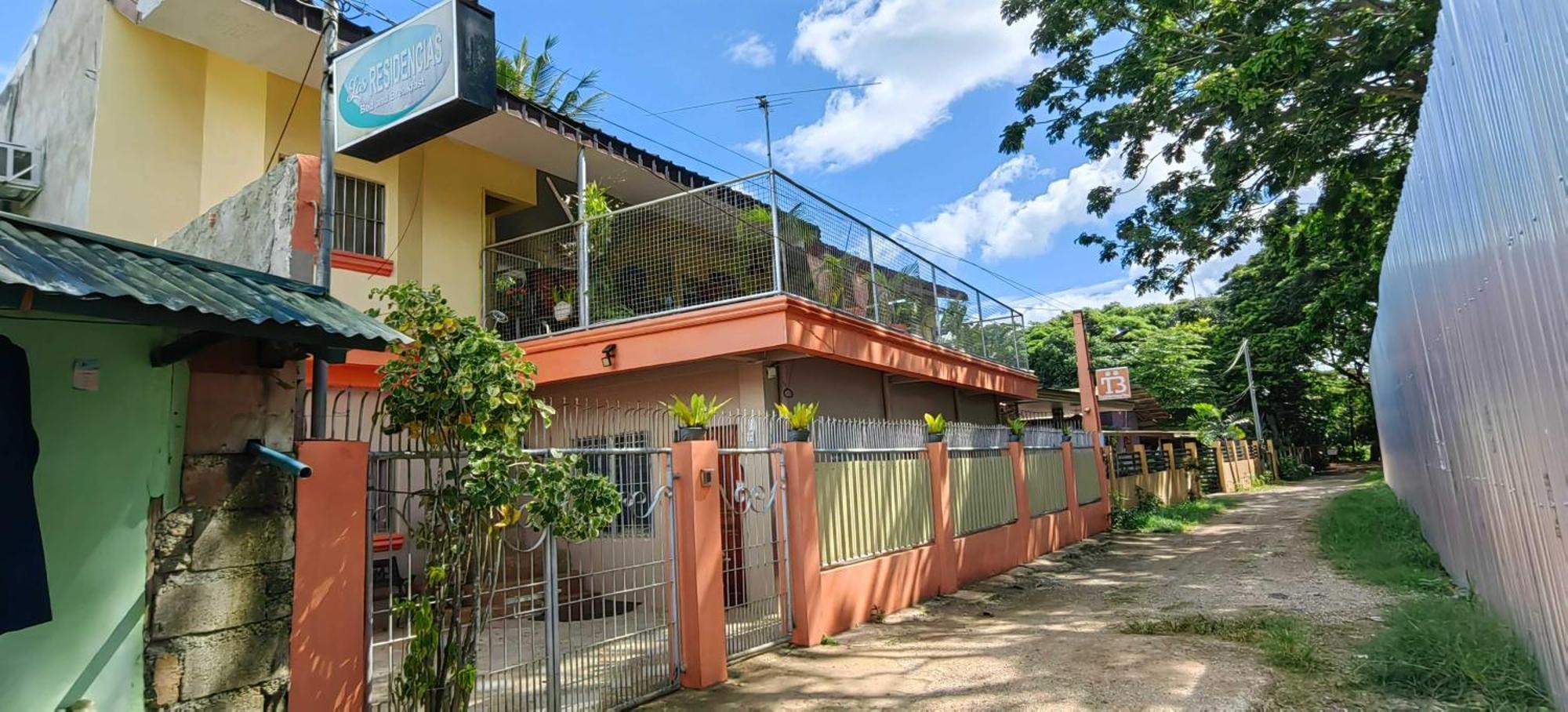 Las Residencias Bed And Breakfast بويرتو برينسيسا المظهر الخارجي الصورة