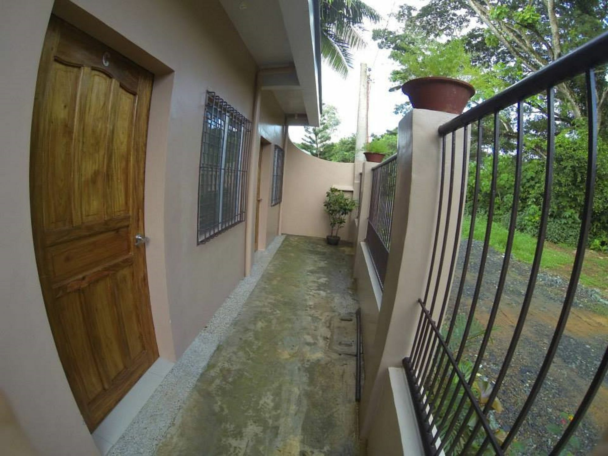 Las Residencias Bed And Breakfast بويرتو برينسيسا المظهر الخارجي الصورة